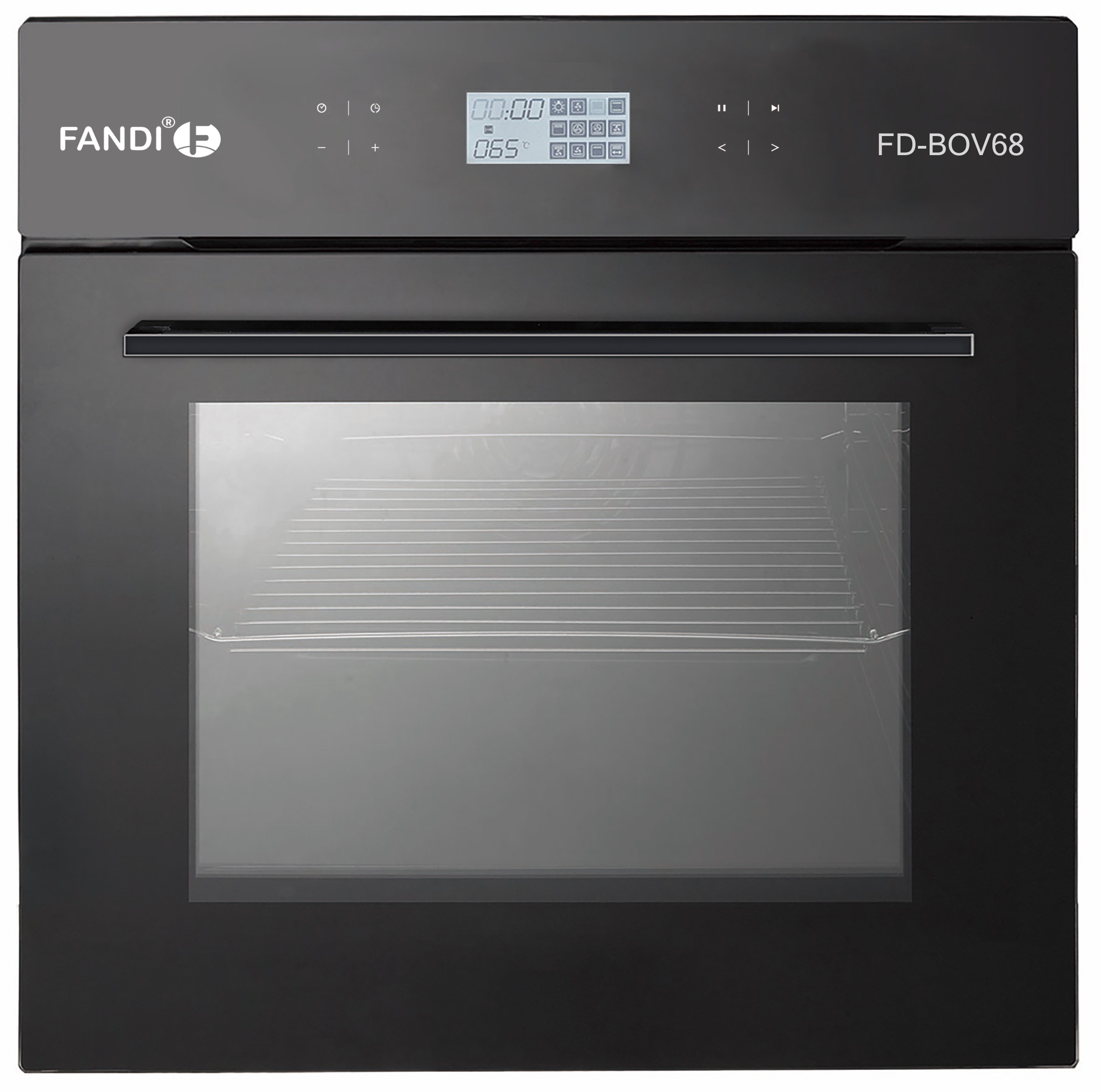 LÒ NƯỚNG ÂM TỦ FD-BOV68